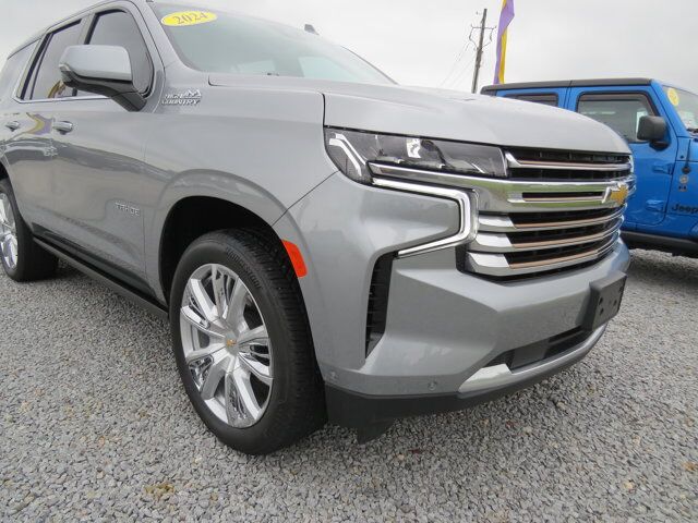 2024 Chevrolet Tahoe High Country Wilson NC