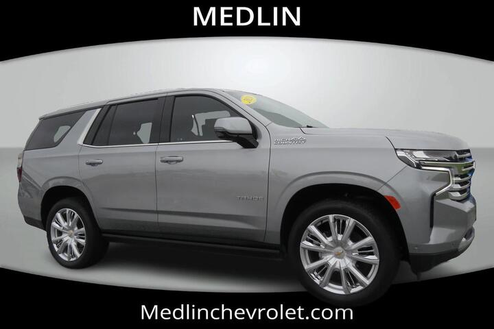 2024 Chevrolet Tahoe High Country Wilson NC