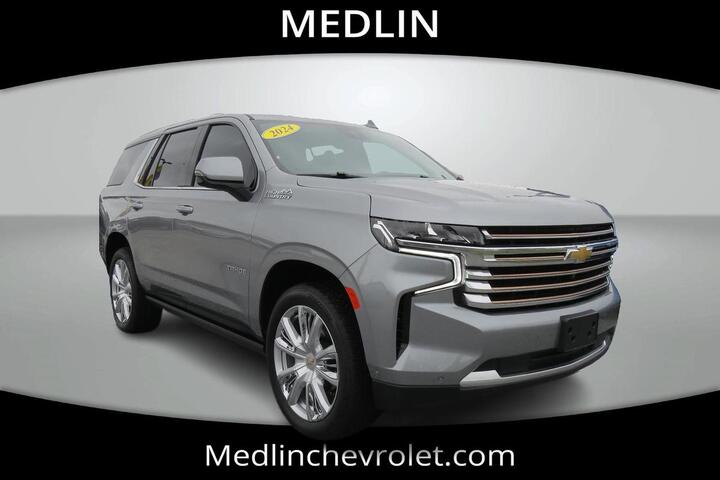 2024 Chevrolet Tahoe High Country Wilson NC