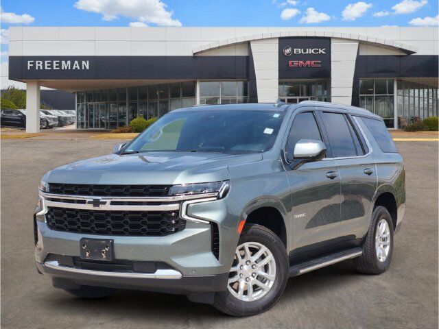 2024 Chevrolet Tahoe