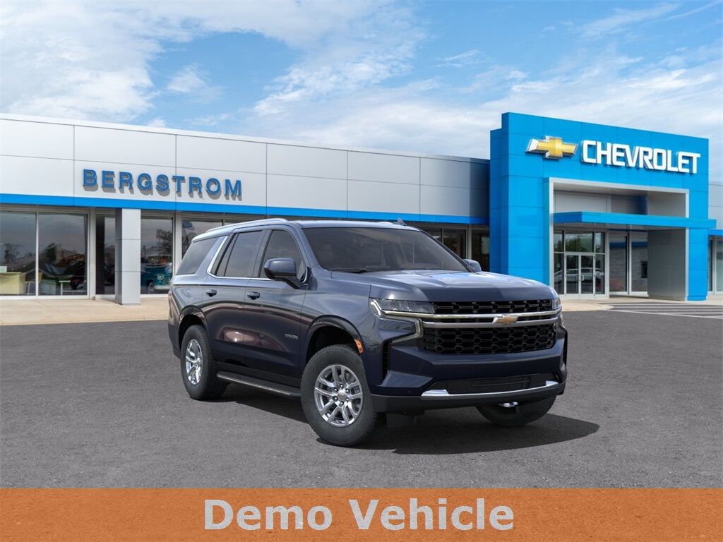 New Chevrolet Tahoe Green Bay WI
