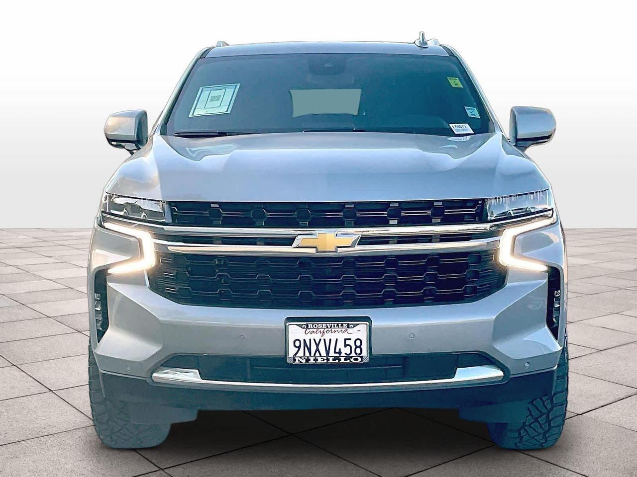 2024 Chevrolet Tahoe LS