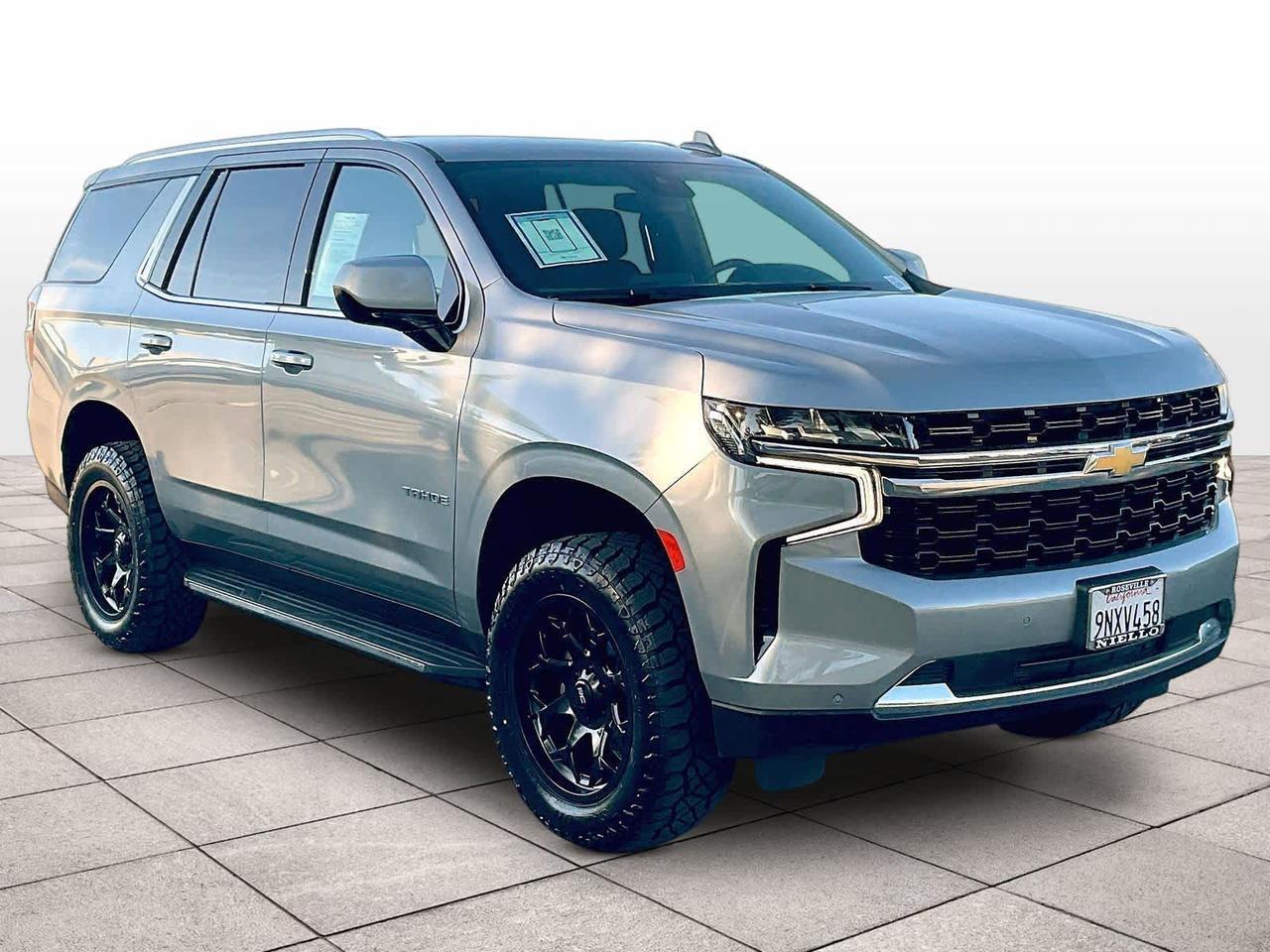 2024 Chevrolet Tahoe LS