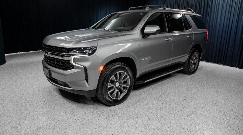 2024 Chevrolet Tahoe LS SUV