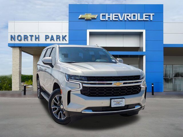 2024 Chevrolet Tahoe LS
