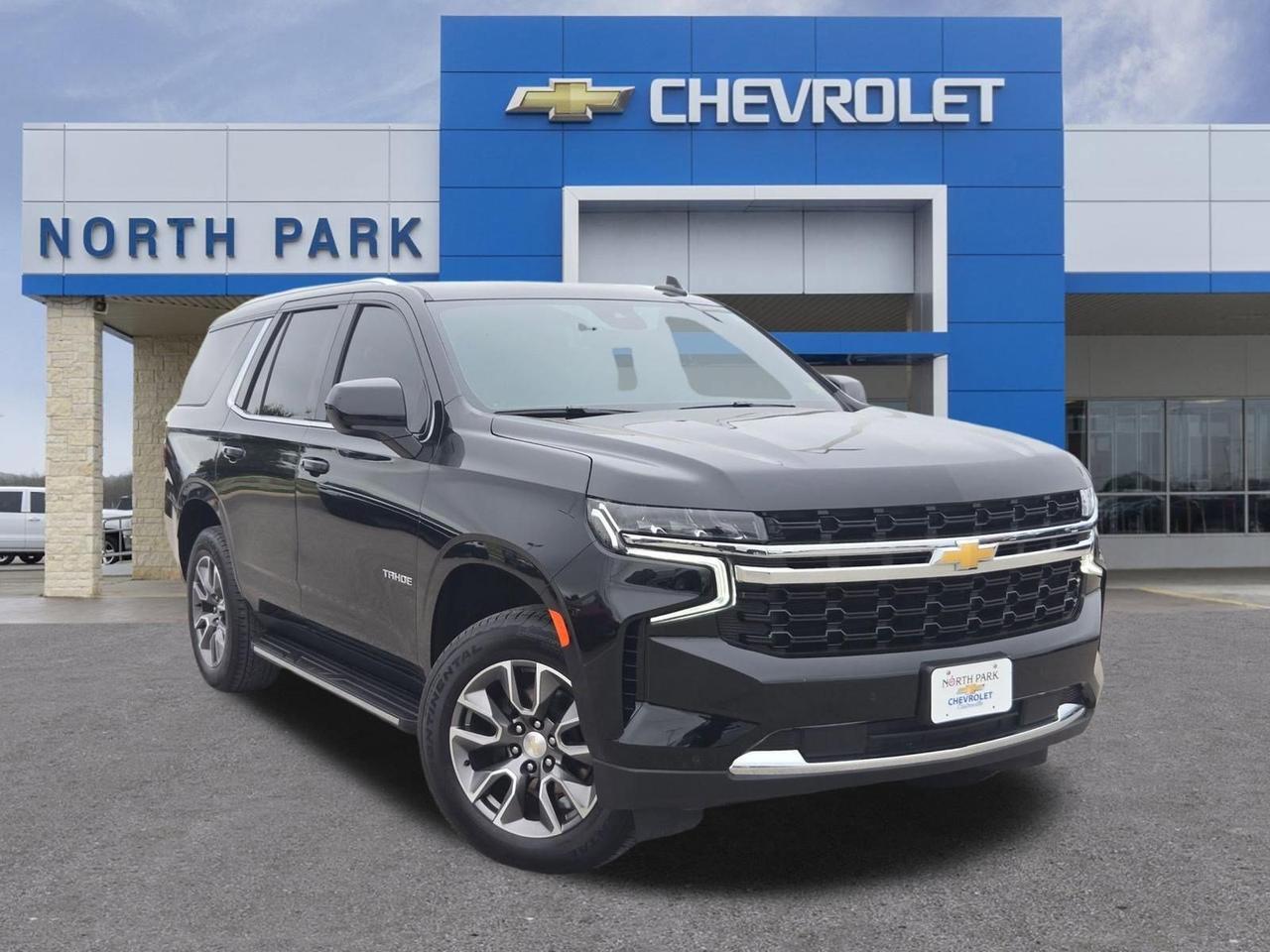 2024 Chevrolet Tahoe