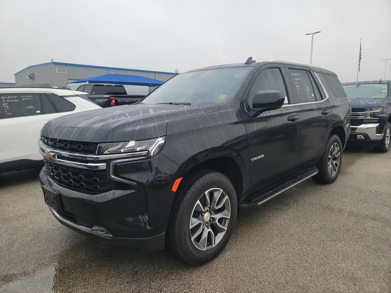 2024 Chevrolet Tahoe