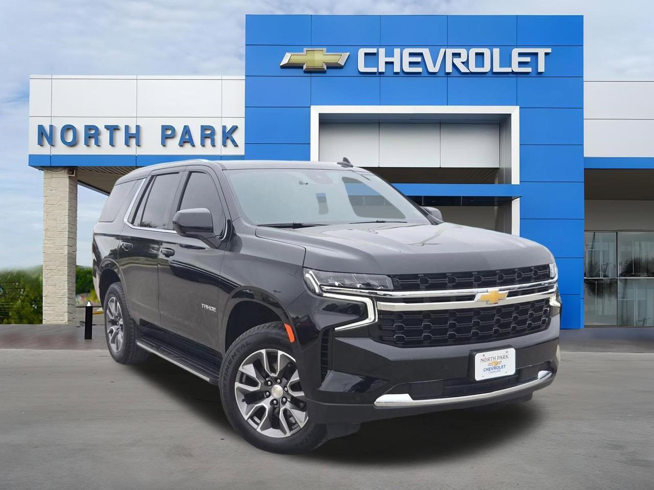 2024 Chevrolet Tahoe