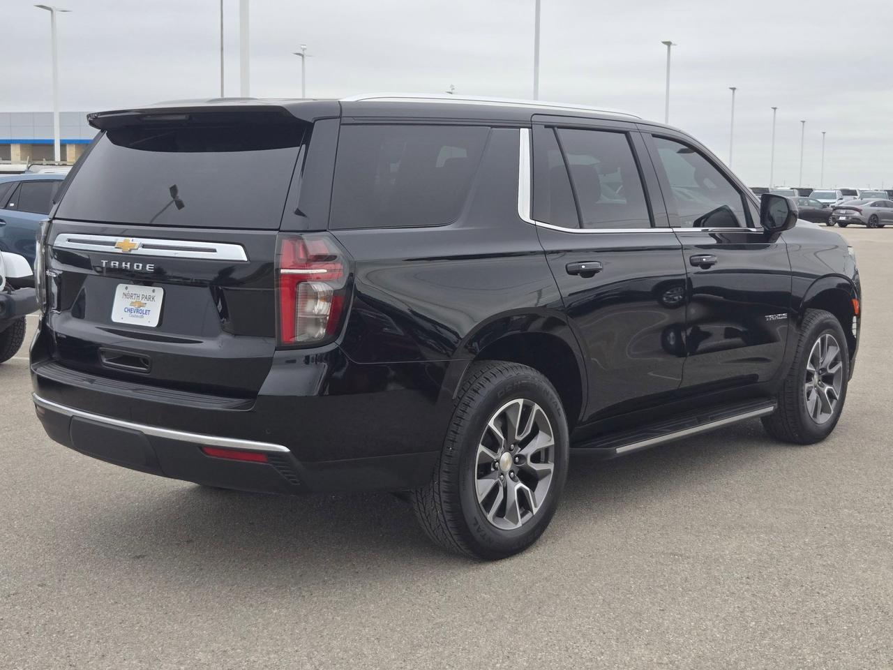 2024 Chevrolet Tahoe LS