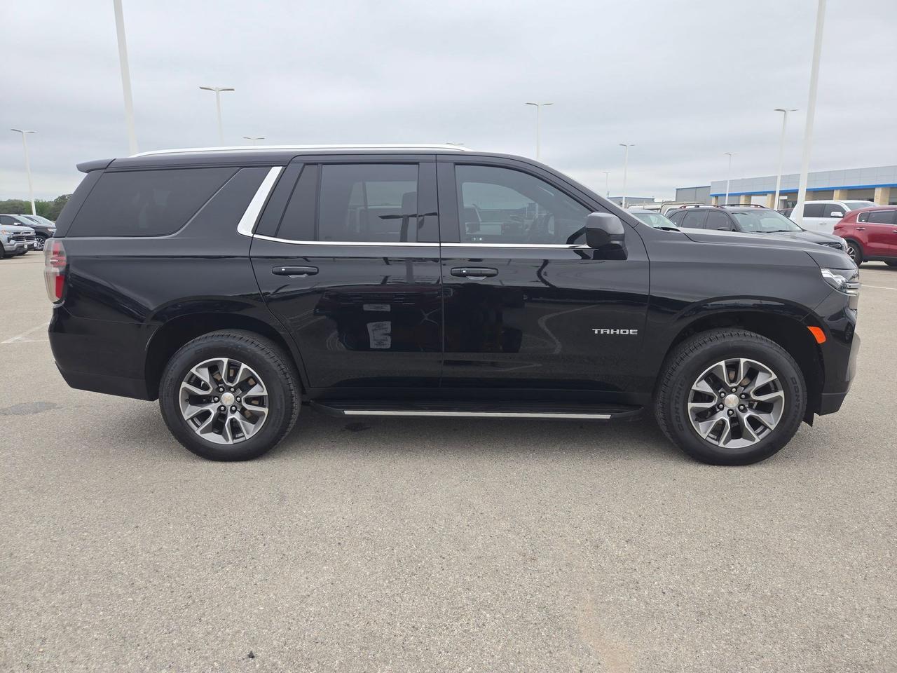 2024 Chevrolet Tahoe LS