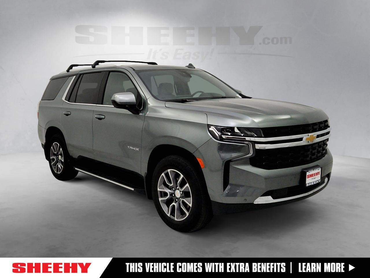 2024 Chevrolet Tahoe LS