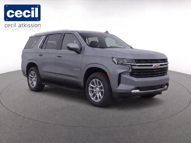 2024 Chevrolet Tahoe LT