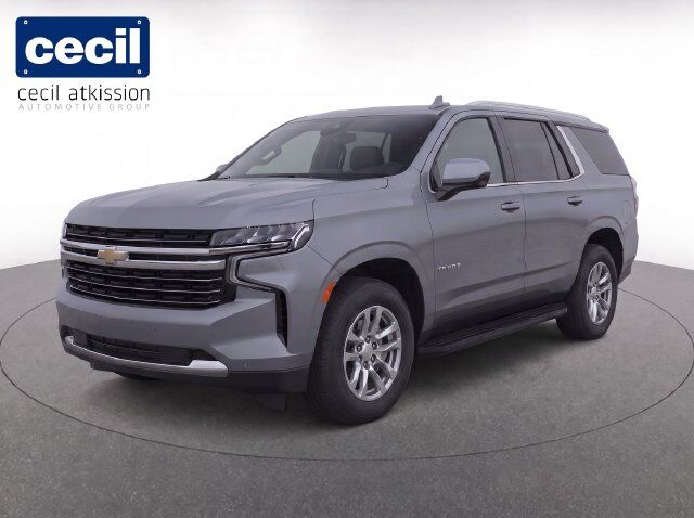 2024 Chevrolet Tahoe