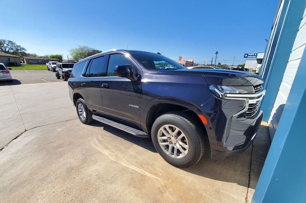 2024 Chevrolet Tahoe LT