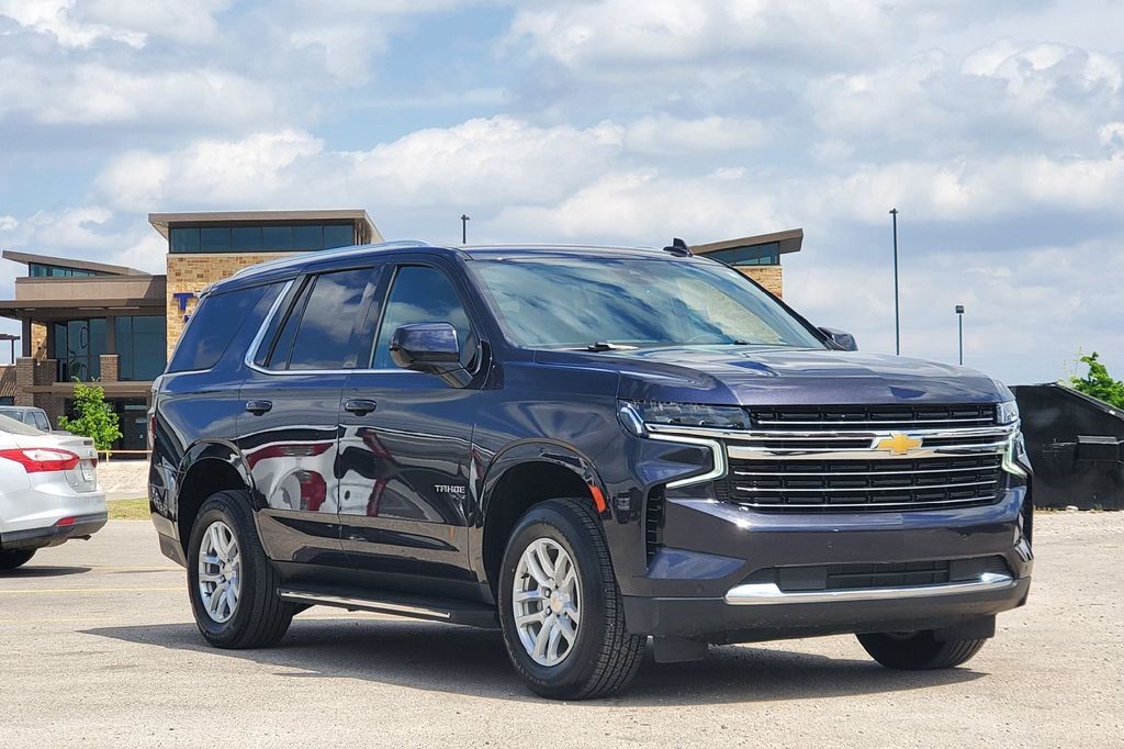 2024 Chevrolet Tahoe LT