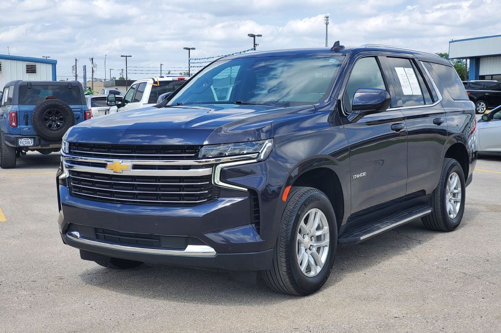 2024 Chevrolet Tahoe LT Hondo TX