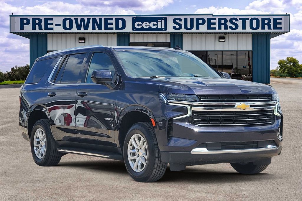 2024 Chevrolet Tahoe LT
