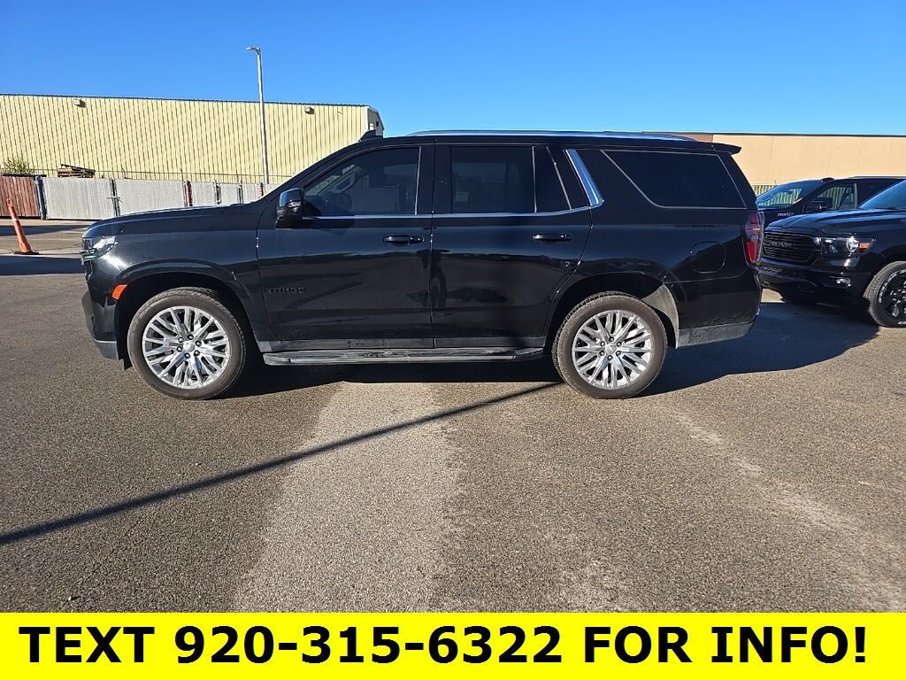 2024 Chevrolet Tahoe LT 4WD 7 Passenger