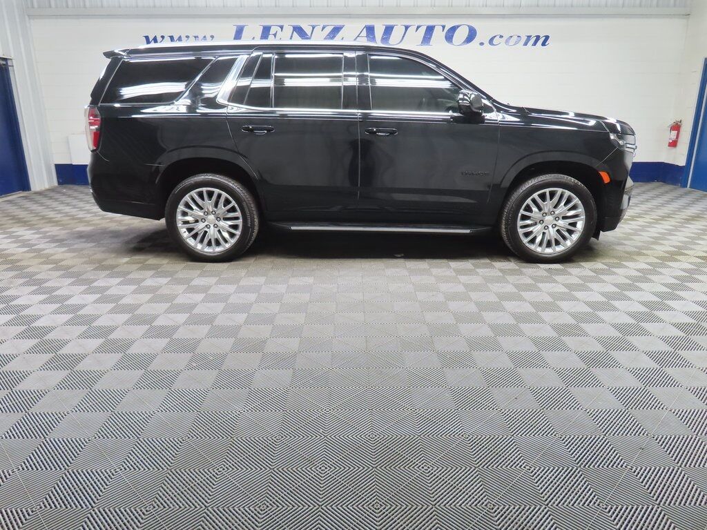 2024 Chevrolet Tahoe LT 4WD