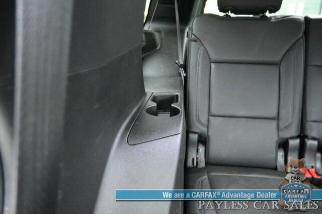 2024 Chevrolet Tahoe LT / 4X4 / Auto Start / Power & Heated Leather Seats / Bose Speakers / Lane Departure & Forward Collision Alert / 3rd Row / Seats 8 / Cruise Control / Keyless Entry & Start / Power Liftgate / Tow Pkg / 1-Owner Anchorage AK 2024 Chevrolet Tahoe LT / 4X4 / Auto Start / Power & Heated Leather Seats / Bose Speakers / Lane Departure & Forward Collision Alert / 3rd Row / Seats 8 / Cruise Control / Keyless Entry & Start / Power Liftgate / Tow Pkg / 1-Owner Anchorage AK