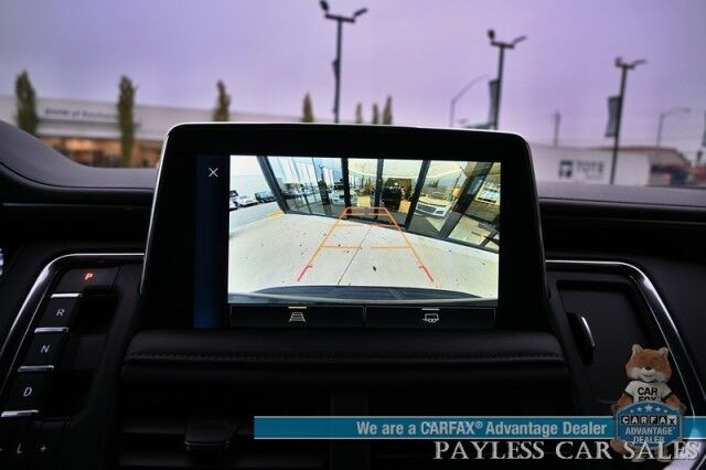 2024 Chevrolet Tahoe LT / 4X4 / Auto Start / Power & Heated Leather Seats / Bose Speakers / Lane Departure & Forward Collision Alert / 3rd Row / Seats 8 / Cruise Control / Keyless Entry & Start / Power Liftgate / Tow Pkg / 1-Owner Anchorage AK 2024 Chevrolet Tahoe LT / 4X4 / Auto Start / Power & Heated Leather Seats / Bose Speakers / Lane Departure & Forward Collision Alert / 3rd Row / Seats 8 / Cruise Control / Keyless Entry & Start / Power Liftgate / Tow Pkg / 1-Owner Anchorage AK