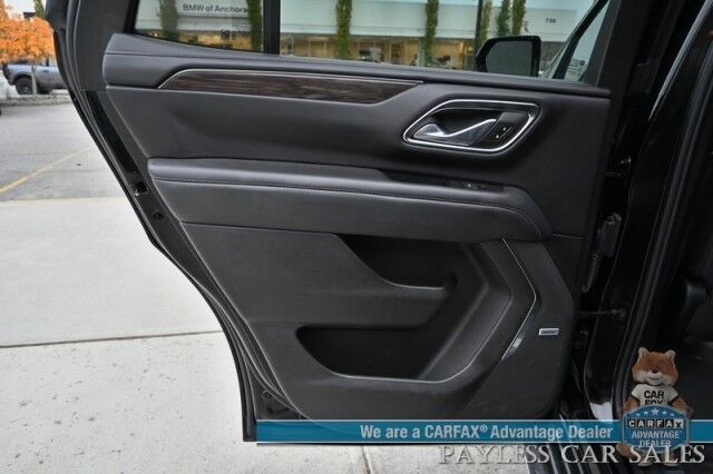 2024 Chevrolet Tahoe LT / 4X4 / Auto Start / Power & Heated Leather Seats / Bose Speakers / Lane Departure & Forward Collision Alert / 3rd Row / Seats 8 / Cruise Control / Keyless Entry & Start / Power Liftgate / Tow Pkg / 1-Owner Anchorage AK 2024 Chevrolet Tahoe LT / 4X4 / Auto Start / Power & Heated Leather Seats / Bose Speakers / Lane Departure & Forward Collision Alert / 3rd Row / Seats 8 / Cruise Control / Keyless Entry & Start / Power Liftgate / Tow Pkg / 1-Owner Anchorage AK