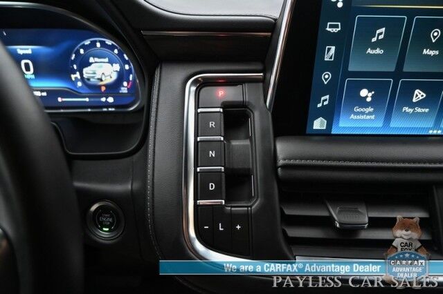 2024 Chevrolet Tahoe LT / 4X4 / Auto Start / Power & Heated Leather Seats / Bose Speakers / Lane Departure & Forward Collision Alert / 3rd Row / Seats 8 / Cruise Control / Keyless Entry & Start / Power Liftgate / Tow Pkg / 1-Owner Anchorage AK 2024 Chevrolet Tahoe LT / 4X4 / Auto Start / Power & Heated Leather Seats / Bose Speakers / Lane Departure & Forward Collision Alert / 3rd Row / Seats 8 / Cruise Control / Keyless Entry & Start / Power Liftgate / Tow Pkg / 1-Owner Anchorage AK