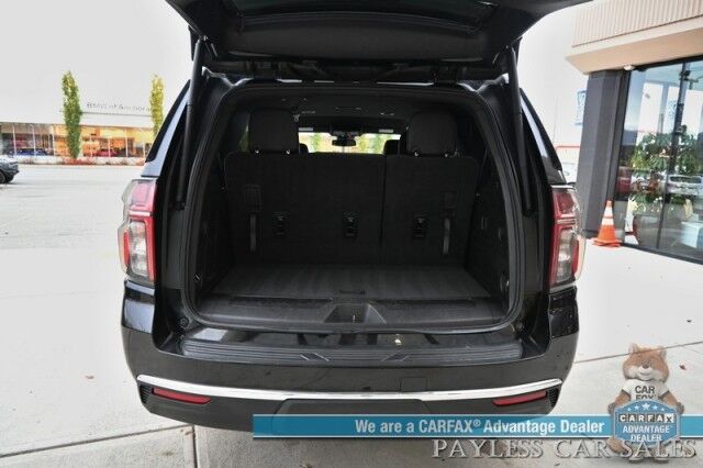 2024 Chevrolet Tahoe LT / 4X4 / Auto Start / Power & Heated Leather Seats / Bose Speakers / Lane Departure & Forward Collision Alert / 3rd Row / Seats 8 / Cruise Control / Keyless Entry & Start / Power Liftgate / Tow Pkg / 1-Owner Anchorage AK 2024 Chevrolet Tahoe LT / 4X4 / Auto Start / Power & Heated Leather Seats / Bose Speakers / Lane Departure & Forward Collision Alert / 3rd Row / Seats 8 / Cruise Control / Keyless Entry & Start / Power Liftgate / Tow Pkg / 1-Owner Anchorage AK