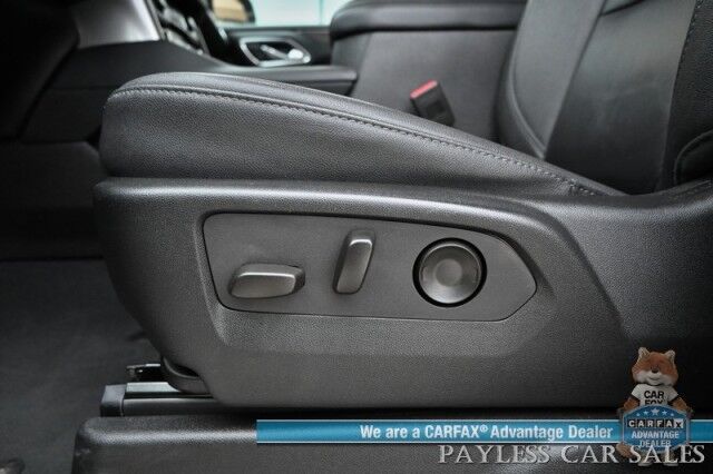 2024 Chevrolet Tahoe LT / 4X4 / Auto Start / Power & Heated Leather Seats / Bose Speakers / Lane Departure & Forward Collision Alert / 3rd Row / Seats 8 / Cruise Control / Keyless Entry & Start / Power Liftgate / Tow Pkg / 1-Owner Anchorage AK 2024 Chevrolet Tahoe LT / 4X4 / Auto Start / Power & Heated Leather Seats / Bose Speakers / Lane Departure & Forward Collision Alert / 3rd Row / Seats 8 / Cruise Control / Keyless Entry & Start / Power Liftgate / Tow Pkg / 1-Owner Anchorage AK