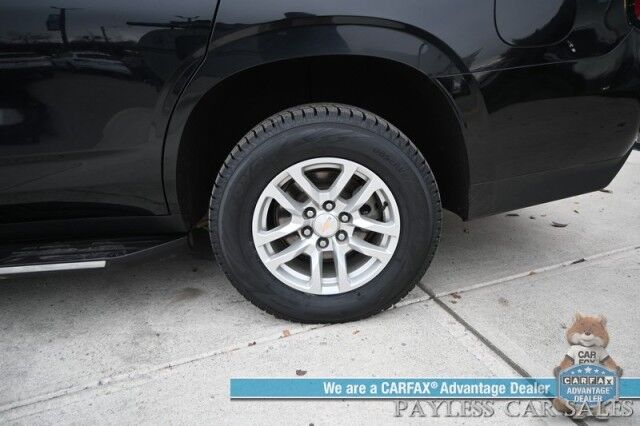 2024 Chevrolet Tahoe LT / 4X4 / Auto Start / Power & Heated Leather Seats / Bose Speakers / Lane Departure & Forward Collision Alert / 3rd Row / Seats 8 / Cruise Control / Keyless Entry & Start / Power Liftgate / Tow Pkg / 1-Owner Anchorage AK 2024 Chevrolet Tahoe LT / 4X4 / Auto Start / Power & Heated Leather Seats / Bose Speakers / Lane Departure & Forward Collision Alert / 3rd Row / Seats 8 / Cruise Control / Keyless Entry & Start / Power Liftgate / Tow Pkg / 1-Owner Anchorage AK