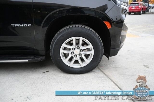 2024 Chevrolet Tahoe LT / 4X4 / Auto Start / Power & Heated Leather Seats / Bose Speakers / Lane Departure & Forward Collision Alert / 3rd Row / Seats 8 / Cruise Control / Keyless Entry & Start / Power Liftgate / Tow Pkg / 1-Owner Anchorage AK 2024 Chevrolet Tahoe LT / 4X4 / Auto Start / Power & Heated Leather Seats / Bose Speakers / Lane Departure & Forward Collision Alert / 3rd Row / Seats 8 / Cruise Control / Keyless Entry & Start / Power Liftgate / Tow Pkg / 1-Owner Anchorage AK
