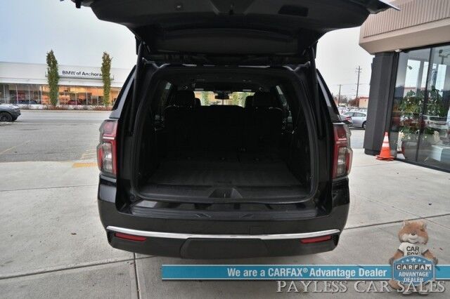 2024 Chevrolet Tahoe LT / 4X4 / Auto Start / Power & Heated Leather Seats / Bose Speakers / Lane Departure & Forward Collision Alert / 3rd Row / Seats 8 / Cruise Control / Keyless Entry & Start / Power Liftgate / Tow Pkg / 1-Owner Anchorage AK 2024 Chevrolet Tahoe LT / 4X4 / Auto Start / Power & Heated Leather Seats / Bose Speakers / Lane Departure & Forward Collision Alert / 3rd Row / Seats 8 / Cruise Control / Keyless Entry & Start / Power Liftgate / Tow Pkg / 1-Owner Anchorage AK