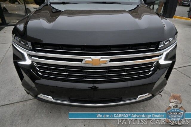 2024 Chevrolet Tahoe LT / 4X4 / Auto Start / Power & Heated Leather Seats / Bose Speakers / Lane Departure & Forward Collision Alert / 3rd Row / Seats 8 / Cruise Control / Keyless Entry & Start / Power Liftgate / Tow Pkg / 1-Owner Anchorage AK 2024 Chevrolet Tahoe LT / 4X4 / Auto Start / Power & Heated Leather Seats / Bose Speakers / Lane Departure & Forward Collision Alert / 3rd Row / Seats 8 / Cruise Control / Keyless Entry & Start / Power Liftgate / Tow Pkg / 1-Owner Anchorage AK