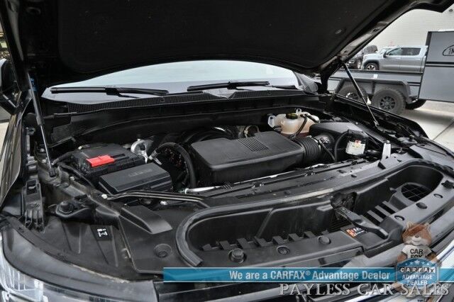 2024 Chevrolet Tahoe LT / 4X4 / Auto Start / Power & Heated Leather Seats / Bose Speakers / Lane Departure & Forward Collision Alert / 3rd Row / Seats 8 / Cruise Control / Keyless Entry & Start / Power Liftgate / Tow Pkg / 1-Owner Anchorage AK 2024 Chevrolet Tahoe LT / 4X4 / Auto Start / Power & Heated Leather Seats / Bose Speakers / Lane Departure & Forward Collision Alert / 3rd Row / Seats 8 / Cruise Control / Keyless Entry & Start / Power Liftgate / Tow Pkg / 1-Owner Anchorage AK