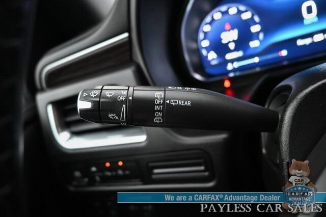 2024 Chevrolet Tahoe LT / 4X4 / AutoStart / Power & Heated Leather Seats / Bose Speakers / Forward Collision & Lane Departure Alert / Apple CarPlay & Android Auto / 3rd Row / Seats 8 / Block Heater / Tow Pkg / 1-Owner Wasilla AK