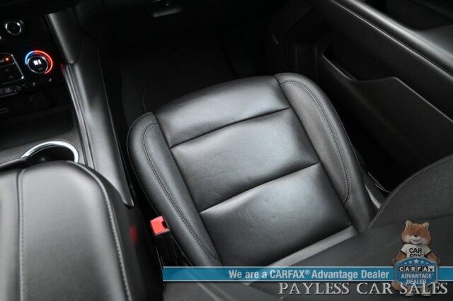 2024 Chevrolet Tahoe LT / 4X4 / AutoStart / Power & Heated Leather Seats / Bose Speakers / Forward Collision & Lane Departure Alert / Apple CarPlay & Android Auto / 3rd Row / Seats 8 / Block Heater / Tow Pkg / 1-Owner Wasilla AK