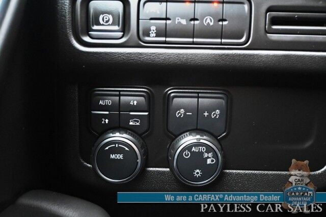 2024 Chevrolet Tahoe LT / 4X4 / AutoStart / Power & Heated Leather Seats / Bose Speakers / Forward Collision & Lane Departure Alert / Apple CarPlay & Android Auto / 3rd Row / Seats 8 / Block Heater / Tow Pkg / 1-Owner Wasilla AK