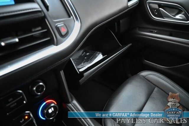 2024 Chevrolet Tahoe LT / 4X4 / AutoStart / Power & Heated Leather Seats / Bose Speakers / Forward Collision & Lane Departure Alert / Apple CarPlay & Android Auto / 3rd Row / Seats 8 / Block Heater / Tow Pkg / 1-Owner Anchorage AK