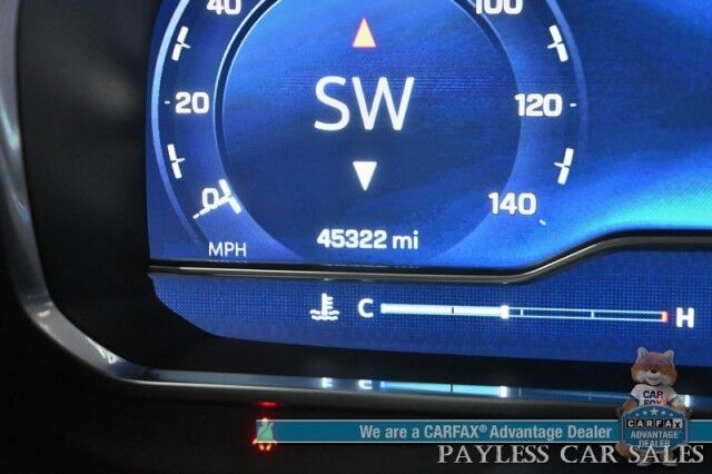 2024 Chevrolet Tahoe LT / 4X4 / AutoStart / Power & Heated Leather Seats / Bose Speakers / Forward Collision & Lane Departure Alert / Apple CarPlay & Android Auto / 3rd Row / Seats 8 / Block Heater / Tow Pkg / 1-Owner Anchorage AK