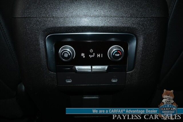 2024 Chevrolet Tahoe LT / 4X4 / AutoStart / Power & Heated Leather Seats / Bose Speakers / Forward Collision & Lane Departure Alert / Apple CarPlay & Android Auto / 3rd Row / Seats 8 / Block Heater / Tow Pkg / 1-Owner Anchorage AK