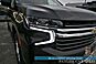 2024 Chevrolet Tahoe LT / 4X4 / AutoStart / Power & Heated Leather Seats / Bose Speakers / Forward Collision & Lane Departure Alert / Apple CarPlay & Android Auto / 3rd Row / Seats 8 / Block Heater / Tow Pkg / 1-Owner Anchorage AK