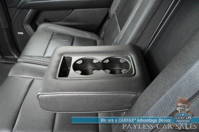 2024 Chevrolet Tahoe LT / 4X4 / AutoStart / Power & Heated Leather Seats / Bose Speakers / Forward Collision & Lane Departure Alert / Apple CarPlay & Android Auto / 3rd Row / Seats 8 / Block Heater / Tow Pkg / 1-Owner Anchorage AK