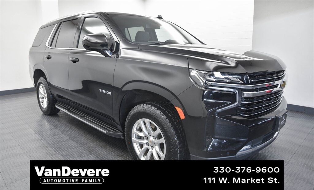 2024 Chevrolet Tahoe