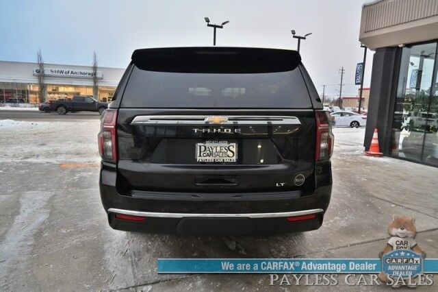 2024 Chevrolet Tahoe LT Anchorage AK