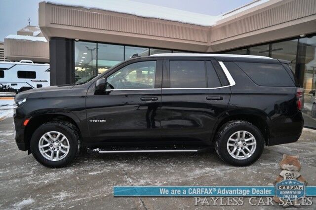 2024 Chevrolet Tahoe LT Anchorage AK