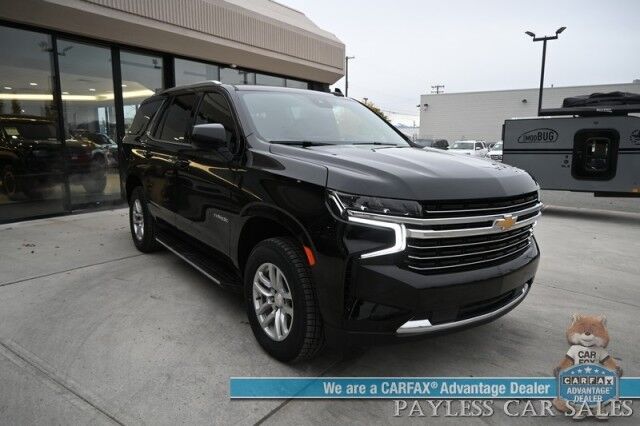 2024 Chevrolet Tahoe LT Anchorage AK