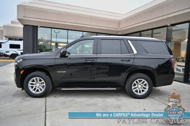 2024 Chevrolet Tahoe LT