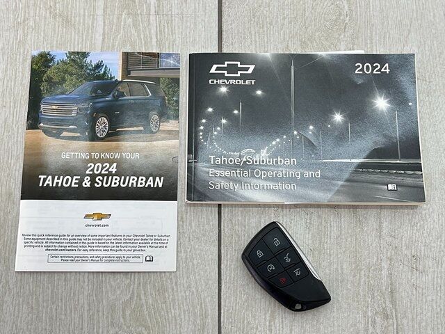 2024 Chevrolet Tahoe LT Carrollton TX