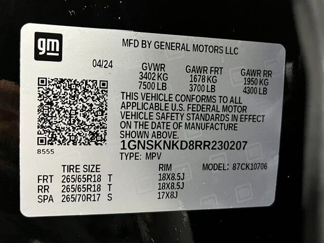 2024 Chevrolet Tahoe LT Carrollton TX