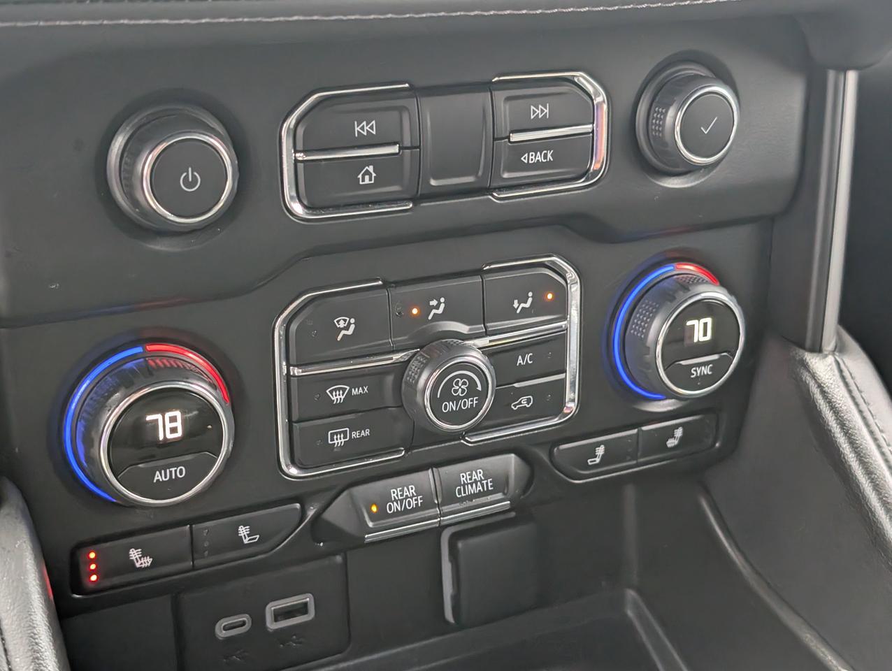 2024 Chevrolet Tahoe LT Dalton GA